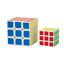 縮圖 3 - Funtime Ultra Rapide Vitesse Cube - Torsion Logic Puzzle (Paquet De 2)