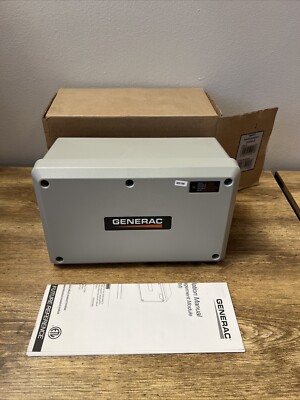 Generac G007006-0 Smart Management Load Control Module 100A 240V Standby SMM #2