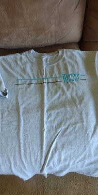 Turkey Roost T-shirt (M13 - Michigan) - Very good condition, Large