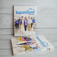 Superstore: Season One (DVD)  w Slip Cover Widescreen NEW