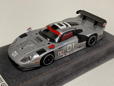 1/43 Minichamps Porsche 911 GT1 1996 24 H Daytona Car # 01