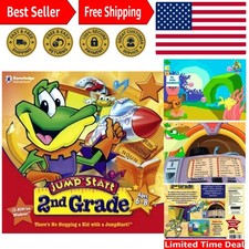 Jump Start 2nd Grade