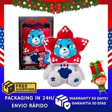 Netflix Care Bears x Stranger Things Grumpy Bear as DEMOGORGON 12" PLUSH-SEALED