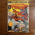 The Amazing Spider-Man #134 2nd App Punisher 1st App Tarantula MVS Intact
