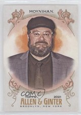 2021 Topps Allen & Ginter's Bobby Moynihan #244 mp7