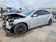 Used Front Right Drive Axle Shaft fits: 2021 Chevrolet Malibu front axle 1.5L ou