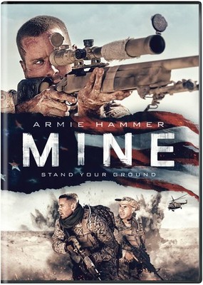 Mine (DVD) Armie Hammer Annabelle Wallis Armie Hammer