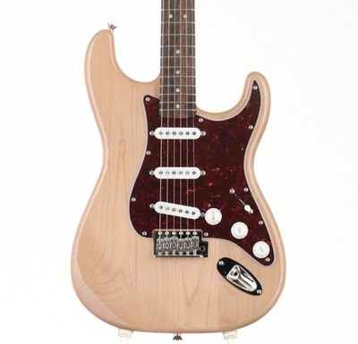 Used Squier Classic Vibe Stratocaster Laurel Natural Electric Guitar