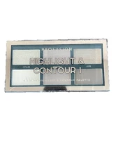 Profusion Cosmetics Highlight & Contour Palette FREE SHIPPING a