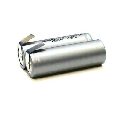 Xcell Akkupack  2,4 V AA Miignon 2200 mAh NiMh Akku