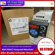 Allen Bradley 22F-B4P2N103 Variable Frequency Drive NEW IN BOX US Free Tax