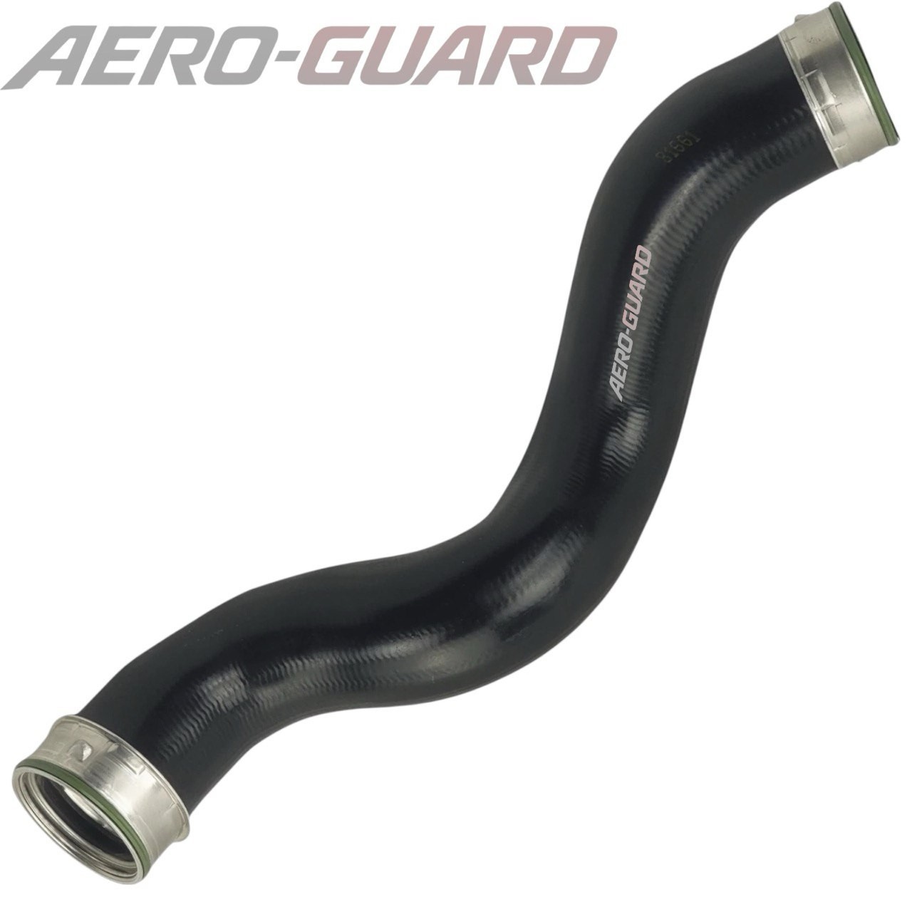Durite de suralimentation Premium pour Mercedes CLS 320 CDI conforme OE A2115282682