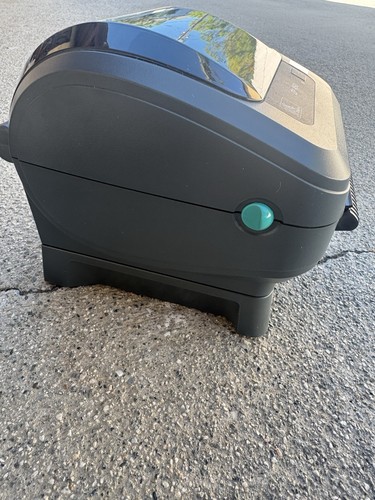 Zebra ZP450 Thermal Label Printer with Power Cable - 第 4/10 張圖片