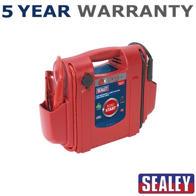 Sealey RoadStart �� 12V Notstarthilfe 1000 Spitzenverstärker RS1