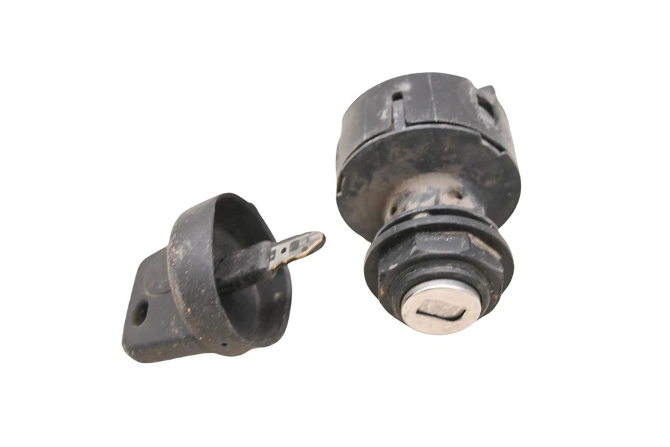 Unidad de control eléctrico 14 Can-Am Commander 800 XT ecu y llave Foto 4 de 4