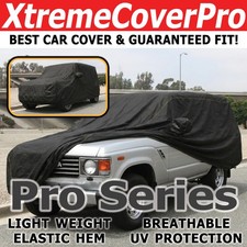 1991 1992 1993 1994 Toyota Land Cruiser Breathable Car Cover Wmirrorpocket