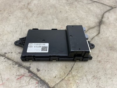 2024-2026 MAZDA CX-90 OEM FRONT LEFT SEAT POWER CONTROL MODULE UNIT KSR7-675J0B