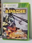 Apache: Air Assault (Microsoft Xbox 360, 2010)