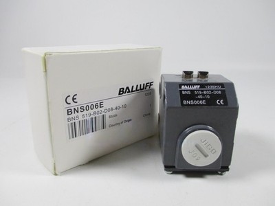 1PCS New For Limit Switch BNS006E BNS 519-B02-D08-40-10 Free delivery