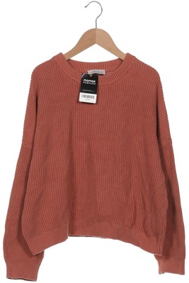 Anna Field Pullover Damen Strickpullover Strick Oberteil Gr. M Rot #8wzylam