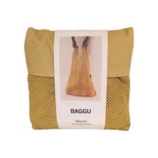 NWT - BAGGU Mesh Standard Baggu Reuseable Bag - Rare