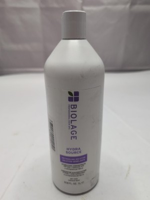 Biolage Hydra Source Detangling Solution â   For Dry Hair, 33.8 fl oz