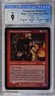 POSSESSED BARBARIAN Torment Foil Rare CGC 9 Q++ MTG [Nostalgium]