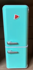 Mini Brands Fill the Fridge - Refrigerator & Watermelon Magnet Only - New Open