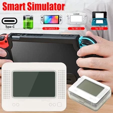Allmiibo Bluetooth-Compatible Emulator – Chargeable Intelligent NFC Simulator