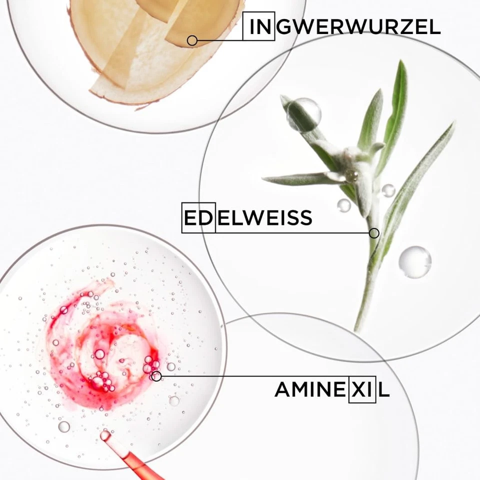 Kérastase Genesis Serum Anti-Chute Fortifiant 90ml Haarkur Haarverlust - Bild 4 von 4