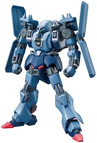 Kidou Senshi Gundam UC AMX 101e Schuzrum Galluss Model Kit Bandai
