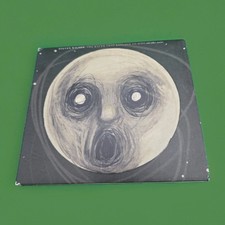 Steven Wilson The Raven That Refused To Sing CD Kscope 2013 VG Prog Rock