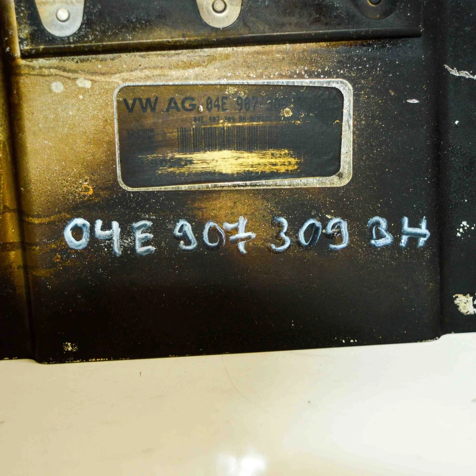 Centralina motore VW TIGUAN AD1 04E07309BH 1.4 benzina 92kw 2018 10664398 - Immagine 2 di 4