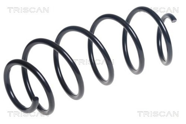 1X Fahrwerksfeder Triscan 8750 28256 FüR Peugeot CitroËN 2008 208 1 THP 110 Hdi-image
