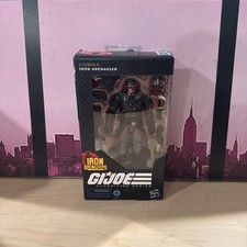 G.I. JOE Classified Series COBRA IRON GRENADIER  132 6  Action Figure NEW