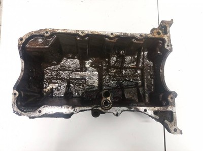 Honda Jazz 2002 Engine crankcase (Oil Pan) used, Genuine #2143736-67