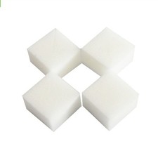 100 Pcs Nursery Sponge Small Bud System Planting Sponge Vegetable Sponge 0.13 per sponge