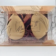 Almost Famous Makeup Blending Sponges (2 Pack)
