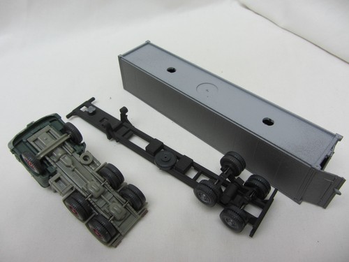 Wiking HO Scale Mercedes MAN Traktor Anhänger LKWs U Pick - Bild 24 von 42