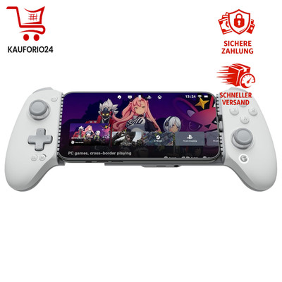 GameSir G8 Plus Mfi Phone Controller iPhone 15-17 iPad Mini Android Gamepad