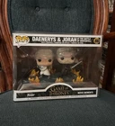 Funko Pop! Moments: Game of Thrones Daenerys and Jorah #86 w/protector