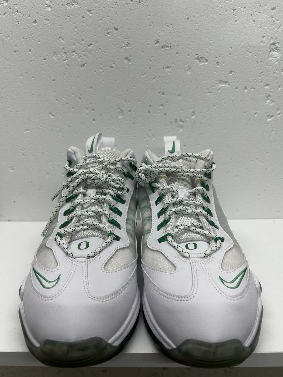 Nike Air Max 360 Diamond Oregon Ducks Ken Griffey Shoes 580398-100