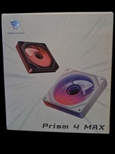 Jungle Leopard Prism 4 Max CPU Cooler