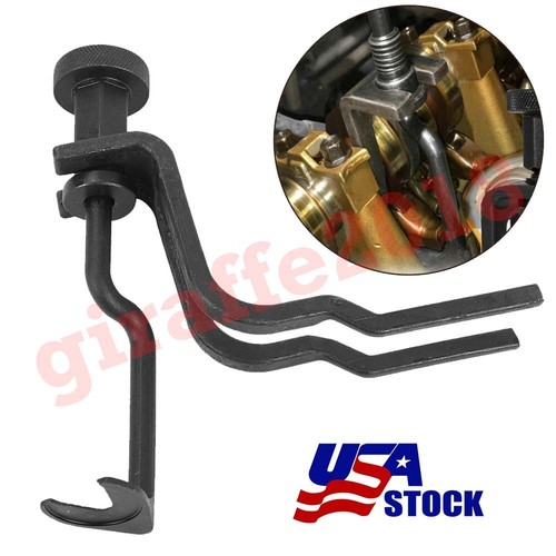 Valve Spring Compressor Tool Camshaft Valve Seal in 4.6L 5.4L 6.8L 3V ...