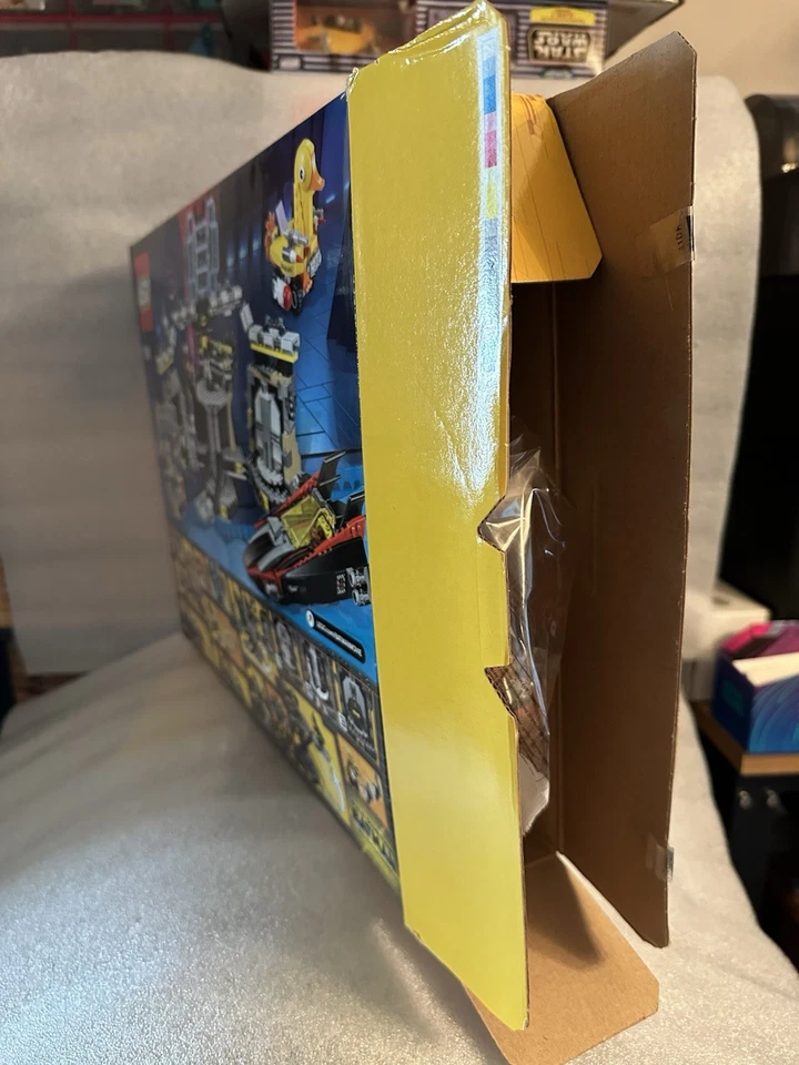 Title: COMPLETE/OPEN BOX - LEGO Batman Movie: Batcave Break-in (70909) - Retired - Image 3 of 4
