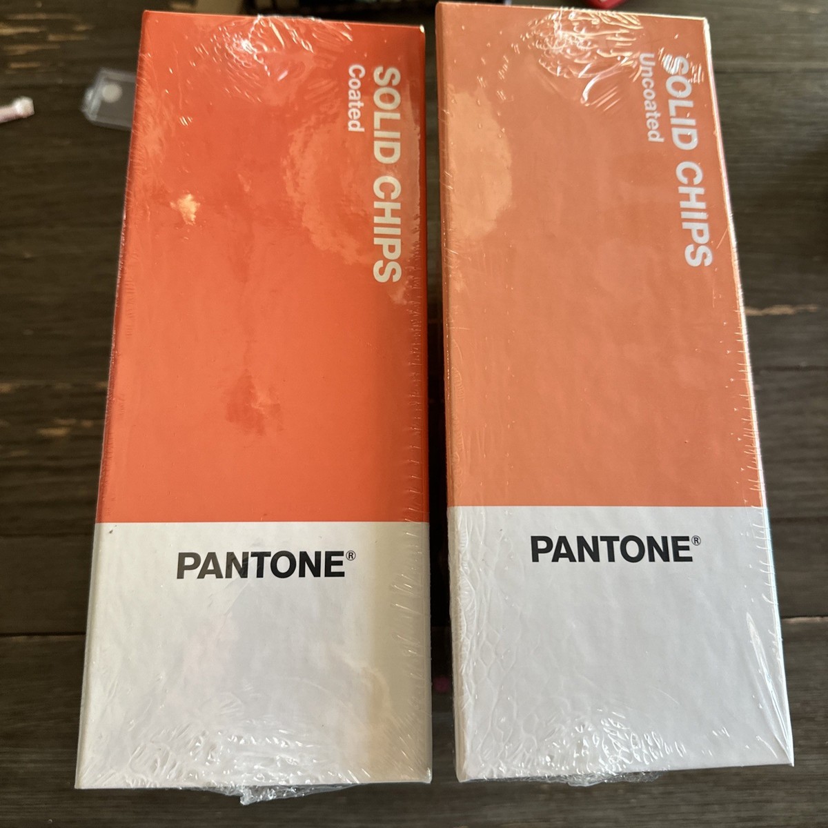 Pantone Solid Chips Uncoated Chips Color Solid Chips Coated