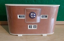 Vintage P&O Orient Line Oriana Ocean Cruise Liner Ship Desk Calendar