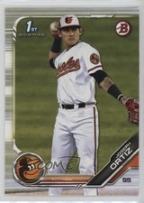 2019 Bowman Draft Joey Ortiz Joseph Ortiz #BD-23 0c4