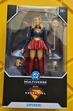 McFarlane DC Multiverse Supergirl Movie Supergirl Action Figure Sealed