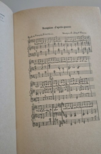 1964 THEATRE 2 BILLETDOUX FRANCOIS B225 Paperback Book - Picture 8 of 10